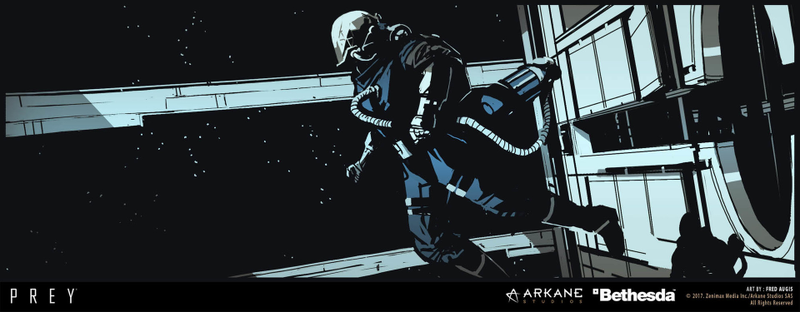 Illustration for article titled The Art Of Prey